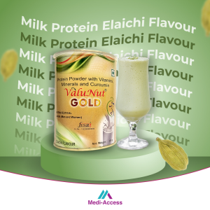 VALUNUT GOLD ELAICHI FLAVOUR