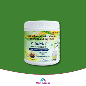 VALUNUT DRY FRUIT 400 GM - 200gm