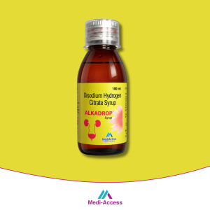 ALKADROP SYRUP 100 ML