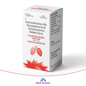 CHERIGARD SYRUP 100ML