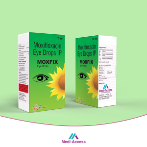 👁️ MOXFIX EYE DROPS 10ml