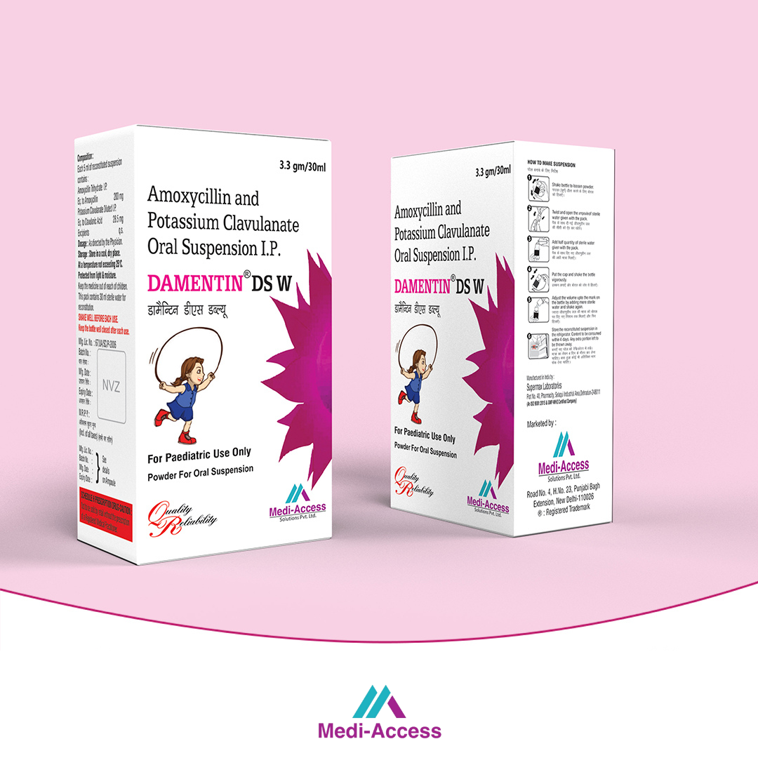 🔍 DAMENTIN DS W SUSPENSION