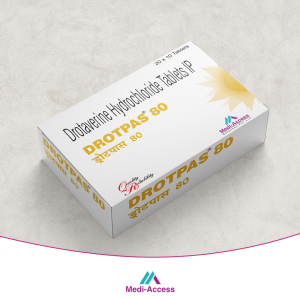 💊 DROTPAS 80
