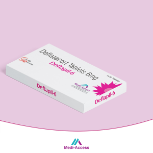 🌟 DEFLAPIL-6 Tablet