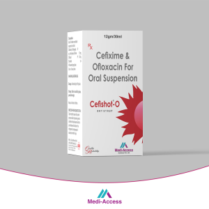 💧 CEFISHOT-O DS 30ml