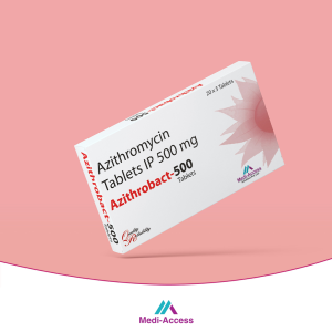 AZITHROBACT-500