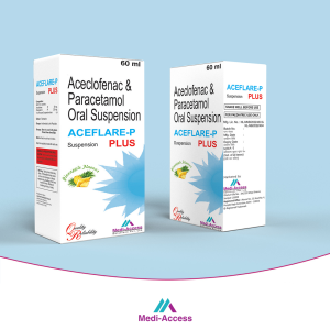 ACEFLARE-P PLUS SUSPENSION