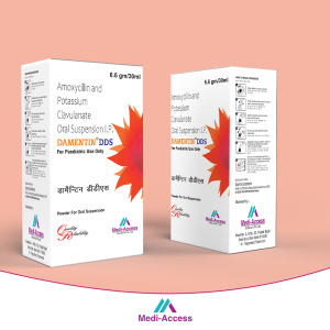 💊 DAMENTIN DDS 30ML