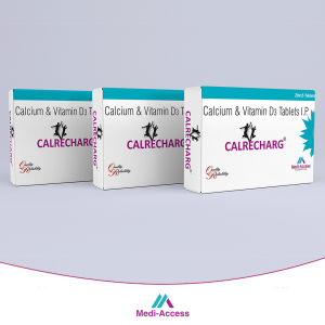 CALRECHARG TABLETS