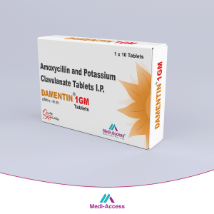 💊 DAMENTIN 1GM