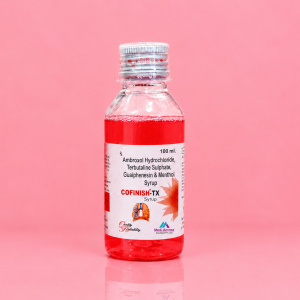 COFINISH-TX SYRUP 100ML