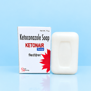 KETOHAIR SOAP