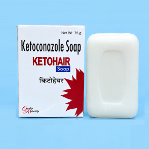 KETOHAIR SOAP