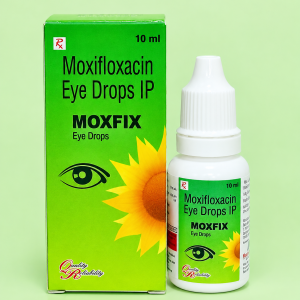 MOXFIX EYE DROPS 10 ML
