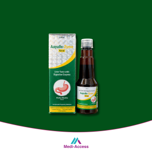 AAYULIV-ZYME Syrup
