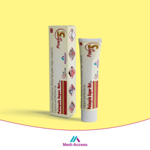 PAINQUIN SUPER HOT GEL