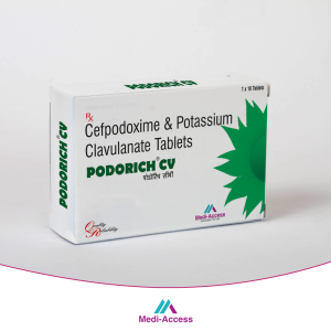 🚀 PODORICH CV TABLETS