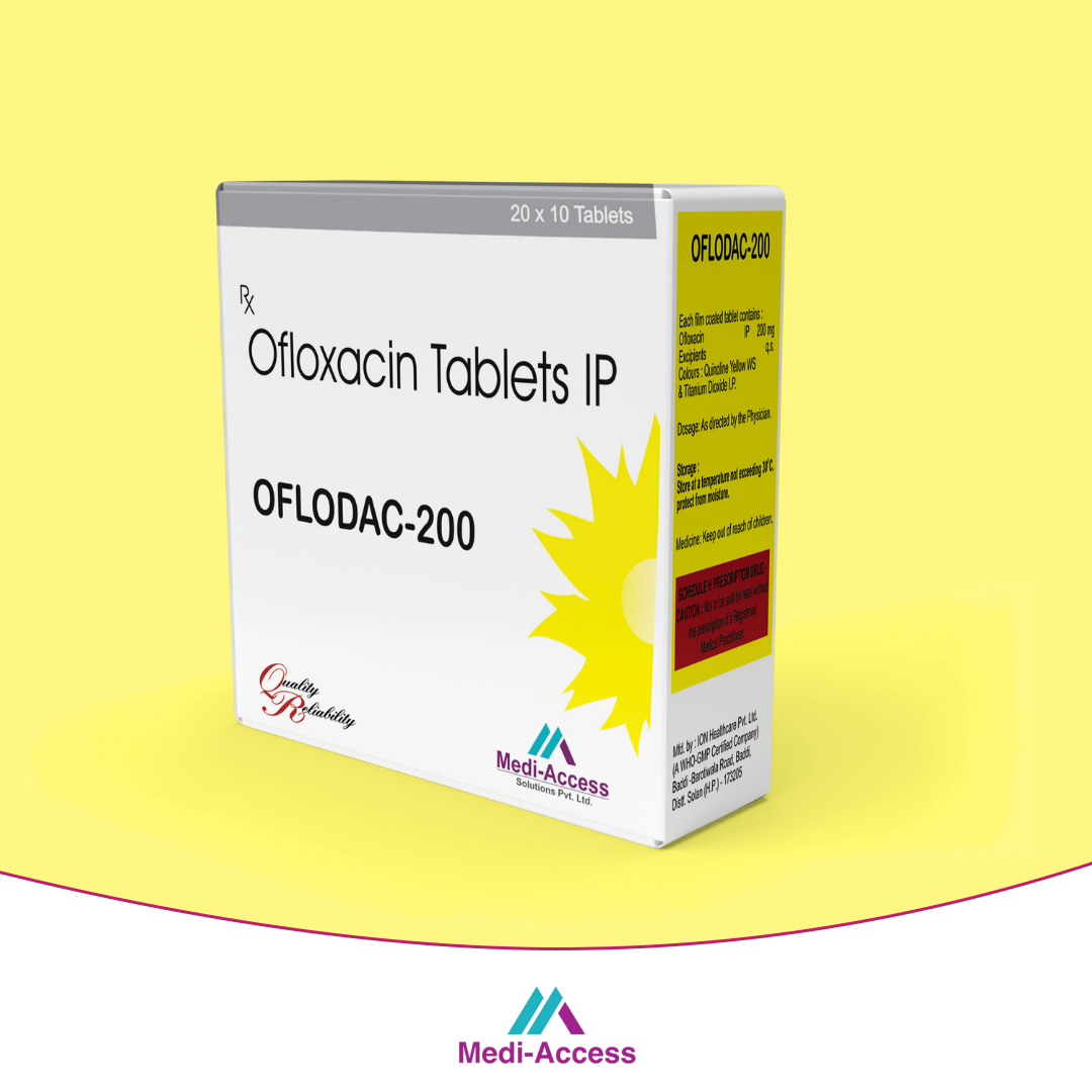 OFLODAC-200 ALU ALU