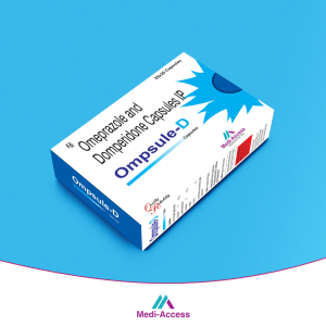 OMPSULE-D 20 CAPSULE