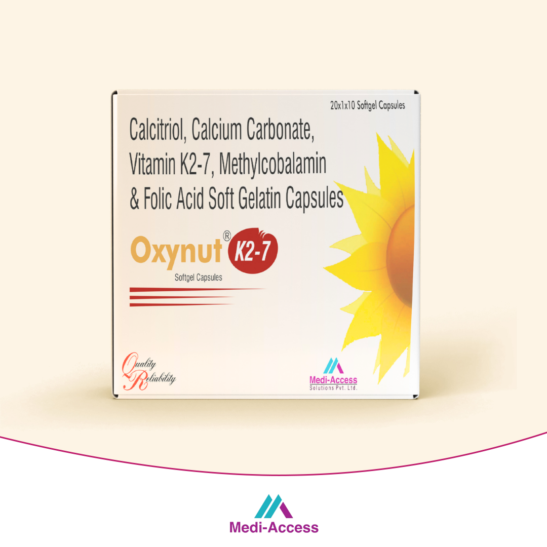 OXYNUT K2 -7