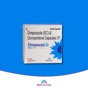 OMPSULE-D 20 CAPSULE