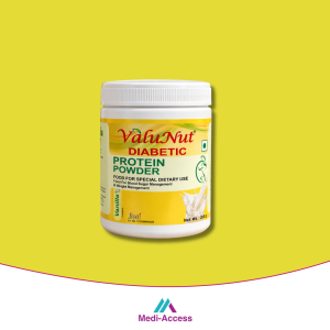 VALUNUT DIABETIC 200 GM