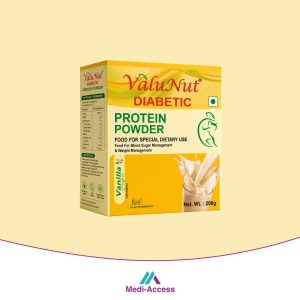 VALUNUT DIABETIC 200 GM