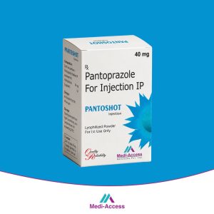 PANTOSHOT-40MG INJ