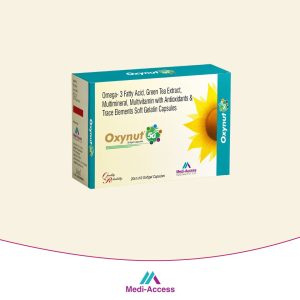 OXYNUT-5 G 10-CAP