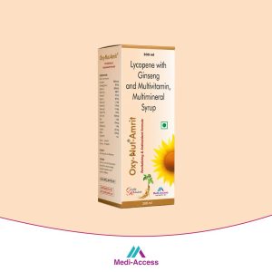 OXY-NUT-AMRIT 300 ML