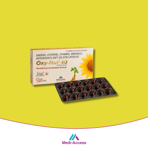 OXYNUT-40 15-CAP