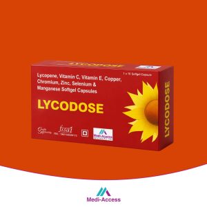 LYCODOSE 10-CAP