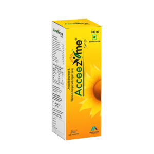 ACCEEZYME 300 SYRUP