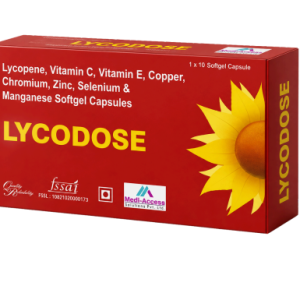 LYCODOSE 10-CAP