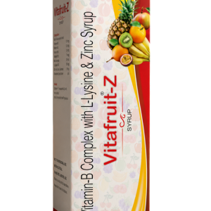VITAFRUIT Z SYRUP 300 ML