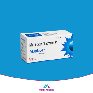 MUPICOAT OINTMENT 15G