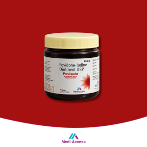 POVIQUIN OINTMENT 250 GM