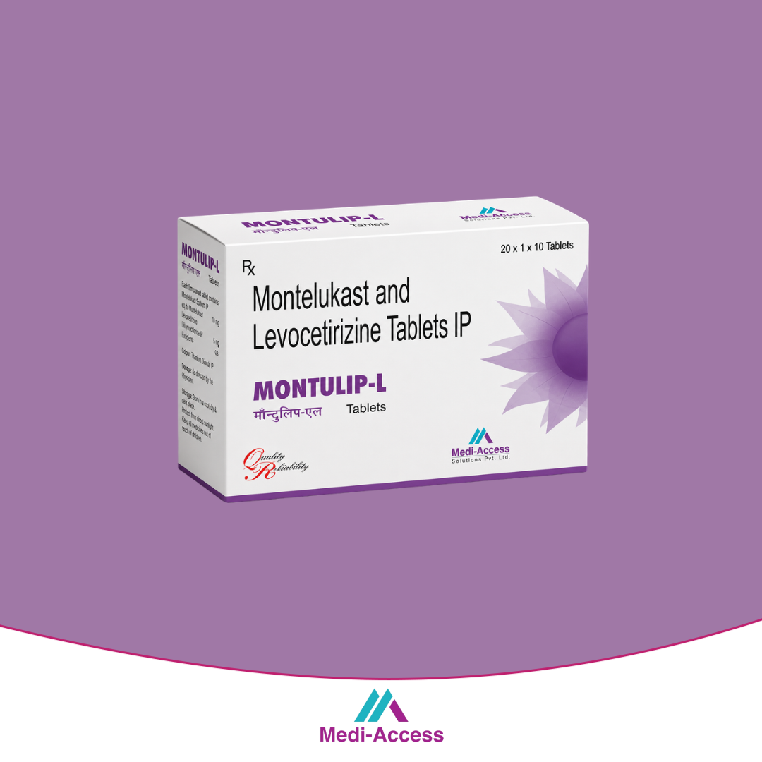 MONTULIP-L Tablets