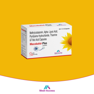 MECOBAFOL-PLUS CAPSULES
