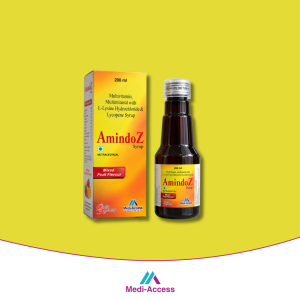 AMINDOZ SYRUP 200ML