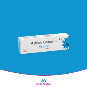 MUPICOAT OINTMENT 5G