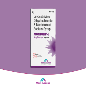 MONTAILIP-L Syrup 60 ml