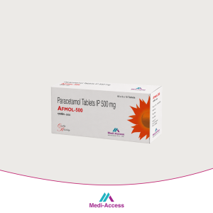 AFMOL-500 TABLETS