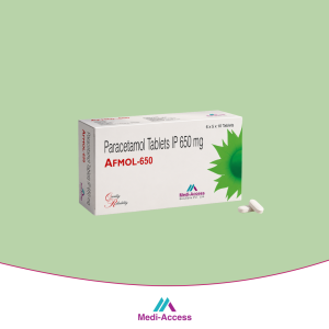 AFMOL-650 TABLETS