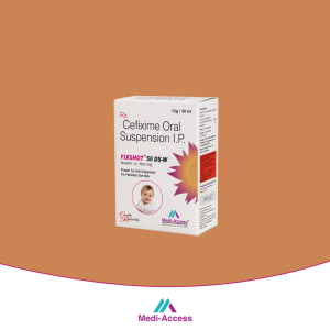 FIXSHOT 50 DS-W Powder for Oral Suspension