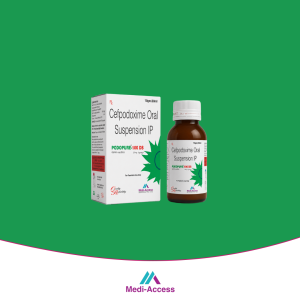 PODOPURE-100 DS Dry Syrup