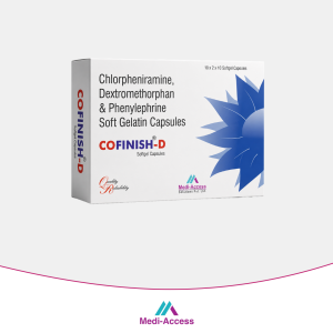 COFINISH-D CAPSULES