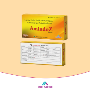AmindoZ Tablets
