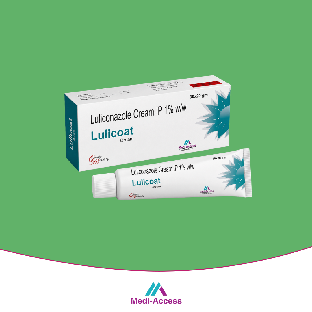 Lulicoat Cream – 20 gm