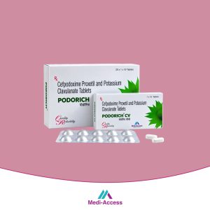 PODORICH CV TABLET